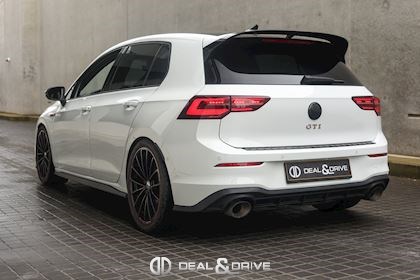 GOLF VIII 2.0 TSI DSG GTI CLUBSPORT 45 EDITION