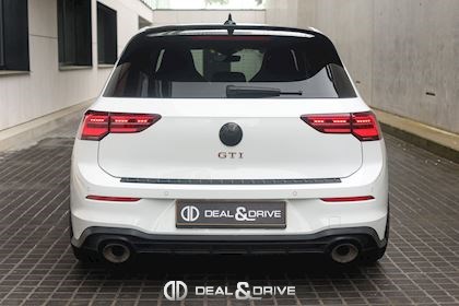 GOLF VIII 2.0 TSI DSG GTI CLUBSPORT 45 EDITION