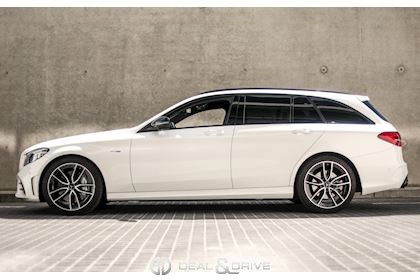 C 43 AMG T-MODELL 4MATIC