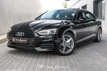 A5 SPORTBACK 45 TFSI QUATTRO S-TRONIC