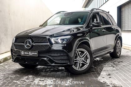 GLE 400d 4MATIC AMG-LINE