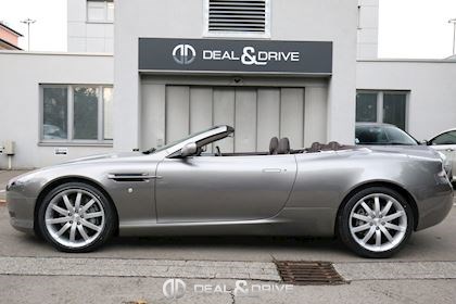 DB9 VOLANTE 6.0 V12