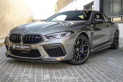 M8 COMPETITION COUPE XDRIVE 