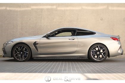 M8 COMPETITION COUPE XDRIVE 