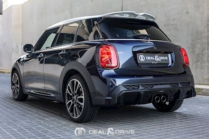 COOPER S 5 PORTES AUTO. PACK JOHN COOPER WORKS