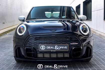 COOPER S 5 PORTES AUTO. PACK JOHN COOPER WORKS
