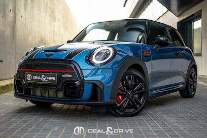 JOHN COOPER WORKS 3 PORTES AUTO.