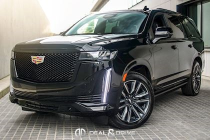 ESCALADE 6.2 V8 SPORT 7 SIÈGES SWB