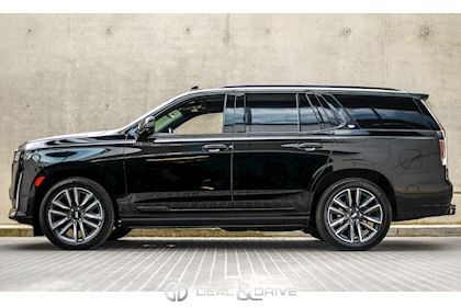 ESCALADE 6.2 V8 SPORT 7 SIÈGES SWB