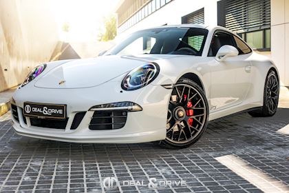 911 (991.1) CARRERA GTS COUPE PDK