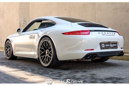 911 (991.1) CARRERA GTS COUPE PDK