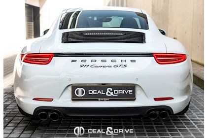 911 (991.1) CARRERA GTS COUPE PDK