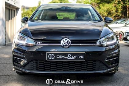 GOLF VII 1.5 TSI 150 DSG R-LINE