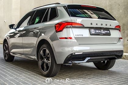 KAMIQ 1.5 TSI 150 DSG MONTE CARLO 