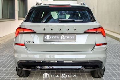 KAMIQ 1.5 TSI 150 DSG MONTE CARLO 