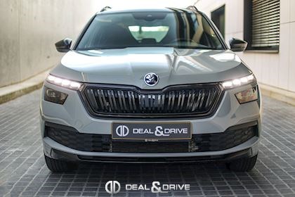 KAMIQ 1.5 TSI 150 DSG MONTE CARLO 