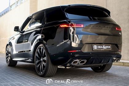 RANGE ROVER SPORT 4.4 V8 P530 FIRST EDITION