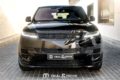 RANGE ROVER SPORT 4.4 V8 P530 FIRST EDITION