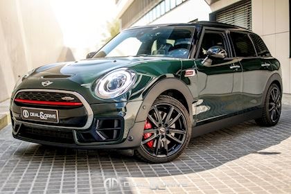 CLUBMAN JOHN COOPER WORKS ALL4 AUTO. 