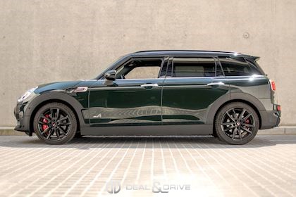 CLUBMAN JOHN COOPER WORKS ALL4 AUTO. 