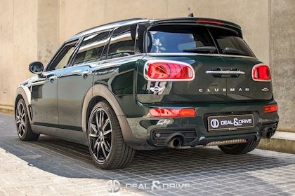 CLUBMAN JOHN COOPER WORKS ALL4 AUTO. 