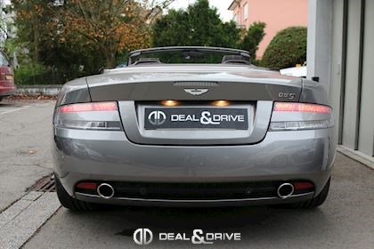 DB9 VOLANTE 6.0 V12