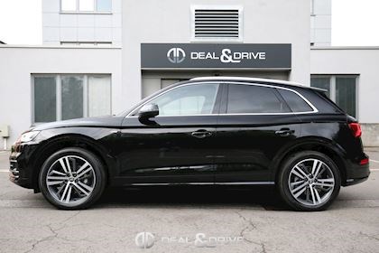 Q5 2.0 TDI 190 Quattro S-Line S-Tronic