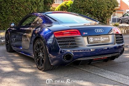 R8 COUPE V10 PLUS 5.2 FSI QUATTRO S-TRONIC