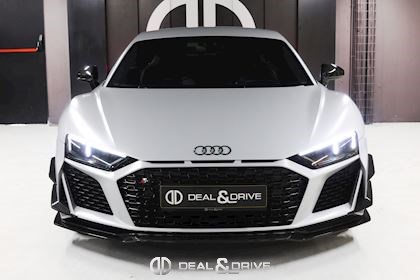 R8 COUPE V10 GT RWD 1 OF 333