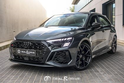 RS 3 SPORTBACK 2.5 TFSI QUATTRO S-TRONIC