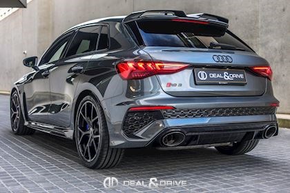 RS 3 SPORTBACK 2.5 TFSI QUATTRO S-TRONIC