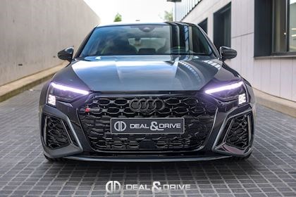RS 3 SPORTBACK 2.5 TFSI QUATTRO S-TRONIC