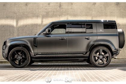 DEFENDER 110 V8 P525 CARPATHIAN EDITION