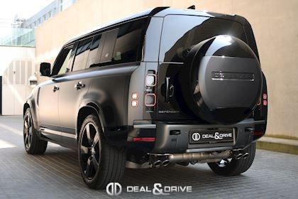 DEFENDER 110 V8 P525 CARPATHIAN EDITION