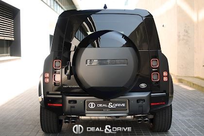 DEFENDER 110 V8 P525 CARPATHIAN EDITION