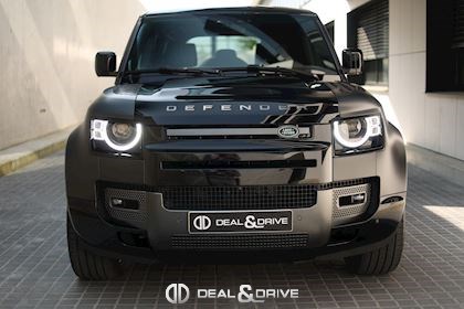 DEFENDER 110 V8 P525 CARPATHIAN EDITION