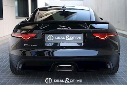F-TYPE COUPE P300 R-DYNAMIC