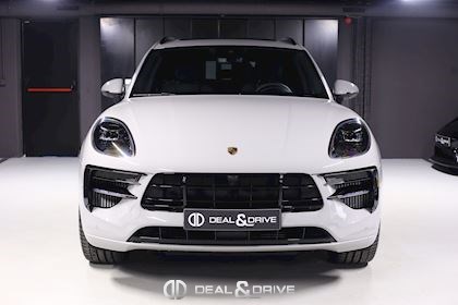 MACAN II GTS PDK