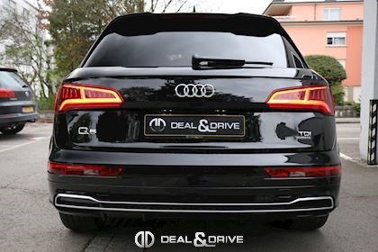 Q5 2.0 TDI 190 Quattro S-Line S-Tronic