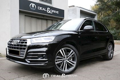 Q5 2.0 TDI 190 Quattro S-Line S-Tronic