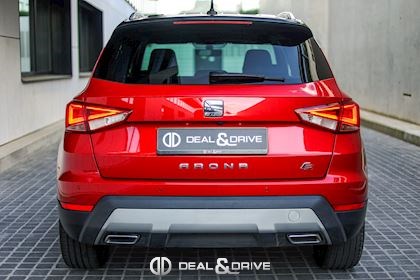 ARONA 1.0 TSI 110 DSG