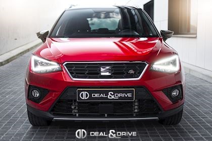 ARONA 1.0 TSI 110 DSG