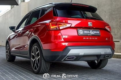 ARONA 1.0 TSI 110 DSG