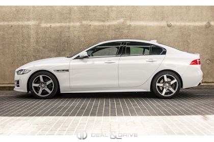 XE P200 RWD R-SPORT