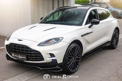 DBX707 Q SPECIAL PAINT PLATINE WHITE METALLIC