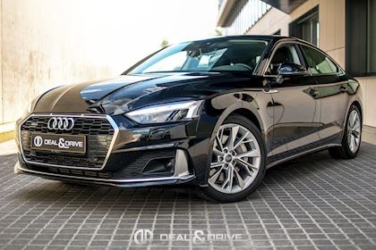 A5 SPORTBACK 45 TFSI QUATTRO S-TRONIC ADVANCED