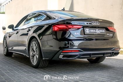 A5 SPORTBACK 45 TFSI QUATTRO S-TRONIC ADVANCED