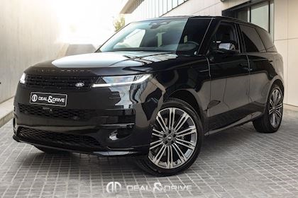 RANGE ROVER SPORT P440e PHEV DYNAMIC HSE