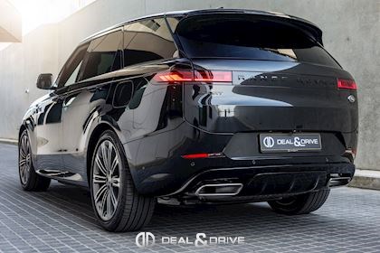 RANGE ROVER SPORT P440e PHEV DYNAMIC HSE