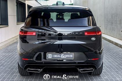 RANGE ROVER SPORT P440e PHEV DYNAMIC HSE